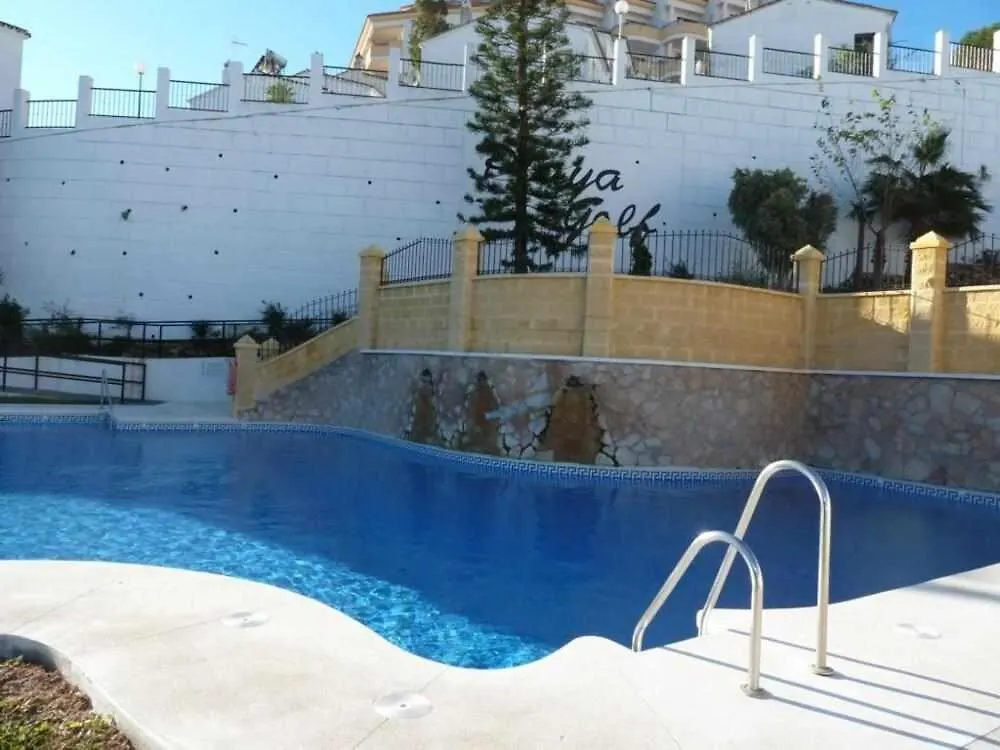 Villa Marisol Estudio Europa Benalmádena Apartment
