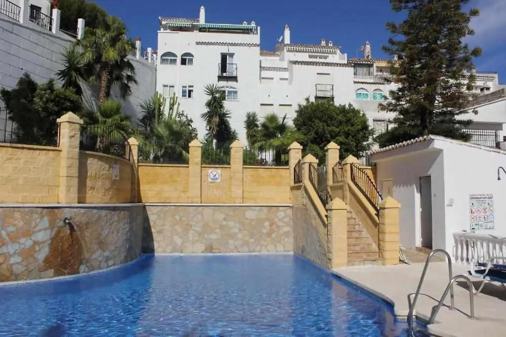 Villa Marisol Estudio Europa Benalmádena