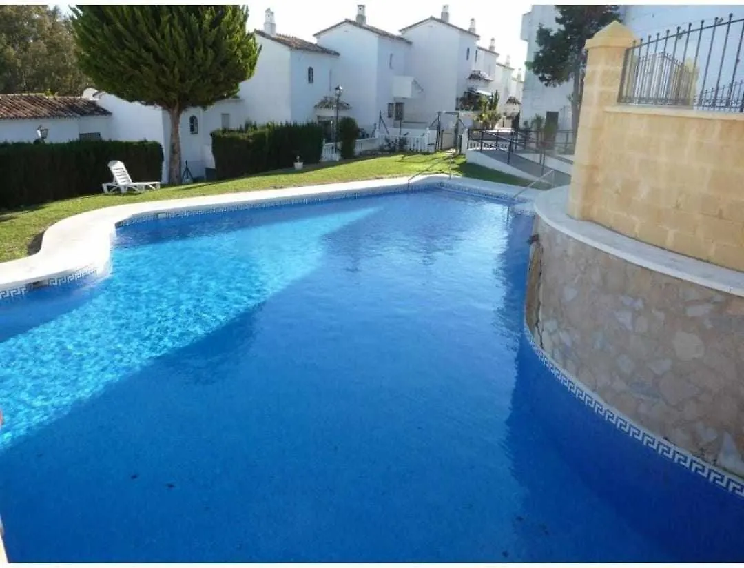 Villa Marisol Estudio Europa Benalmádena