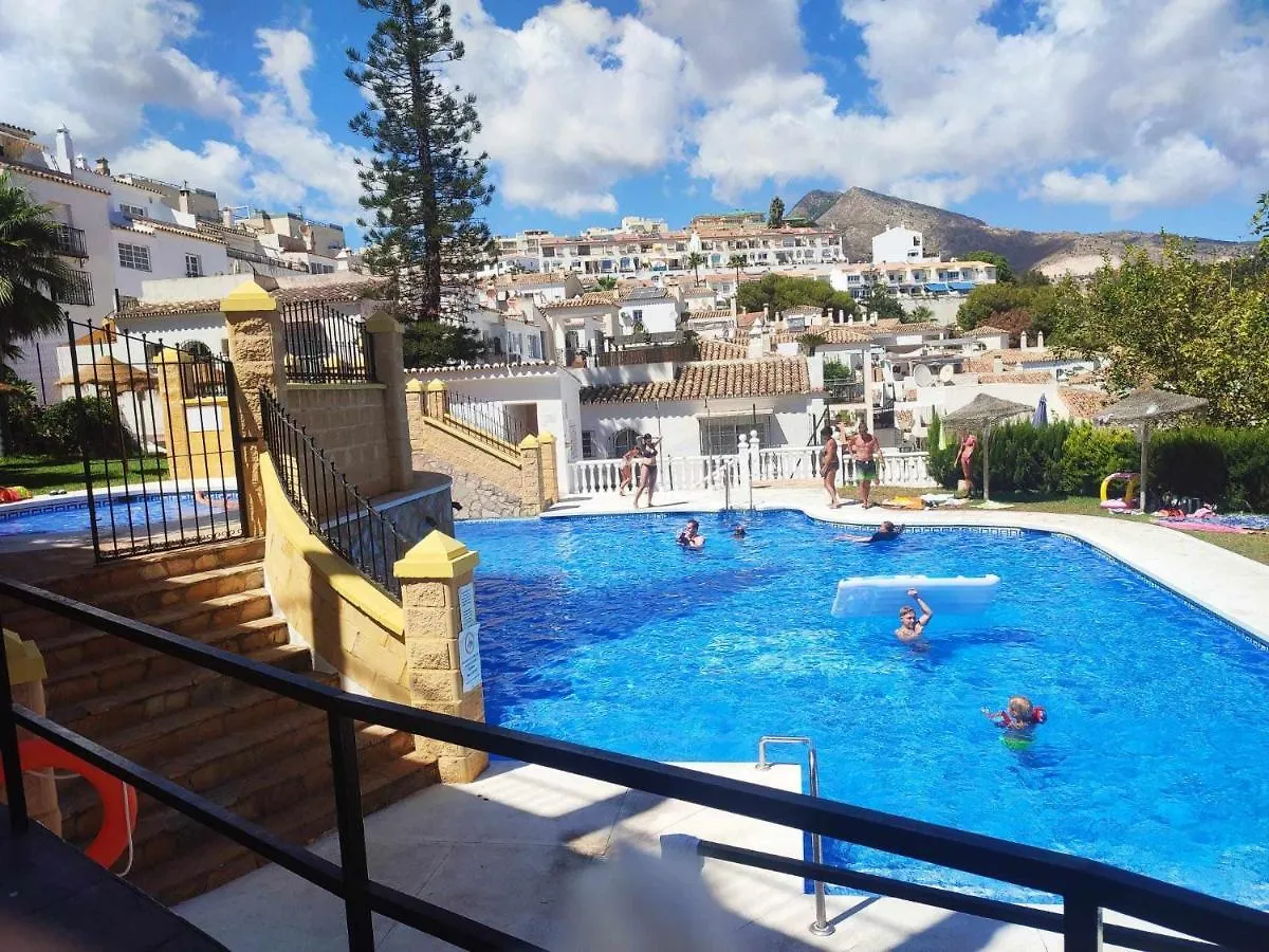 Villa Marisol Estudio Europa Benalmádena Apartment