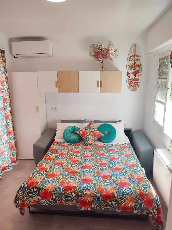 Villa Marisol Estudio Europa Benalmádena 0*,