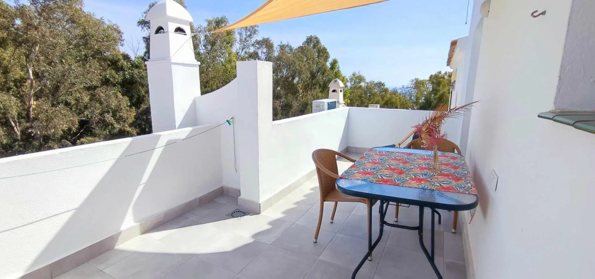 Apartment Villa Marisol Estudio Europa Benalmádena