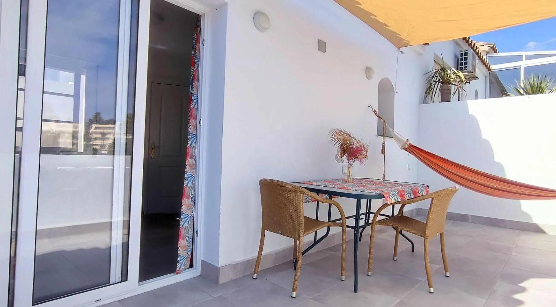 Apartment Villa Marisol Estudio Europa Benalmádena