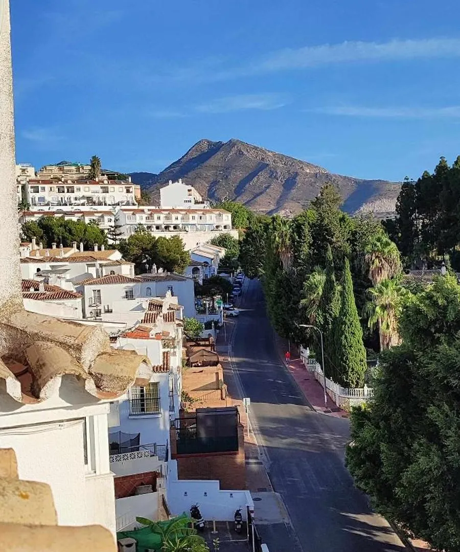 Villa Marisol Estudio Europa Benalmádena