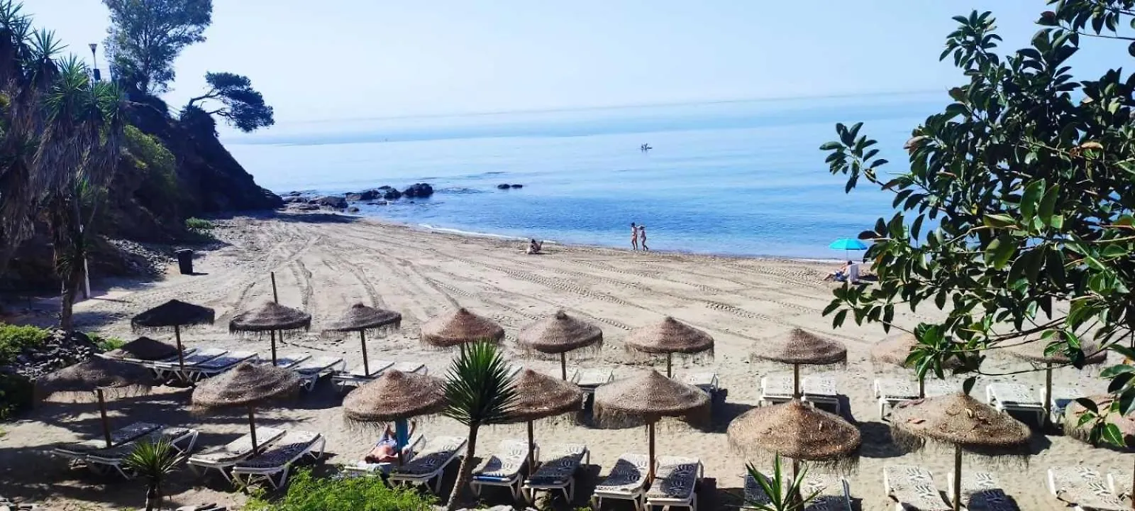 Apartment Villa Marisol Estudio Europa Benalmádena Spanien