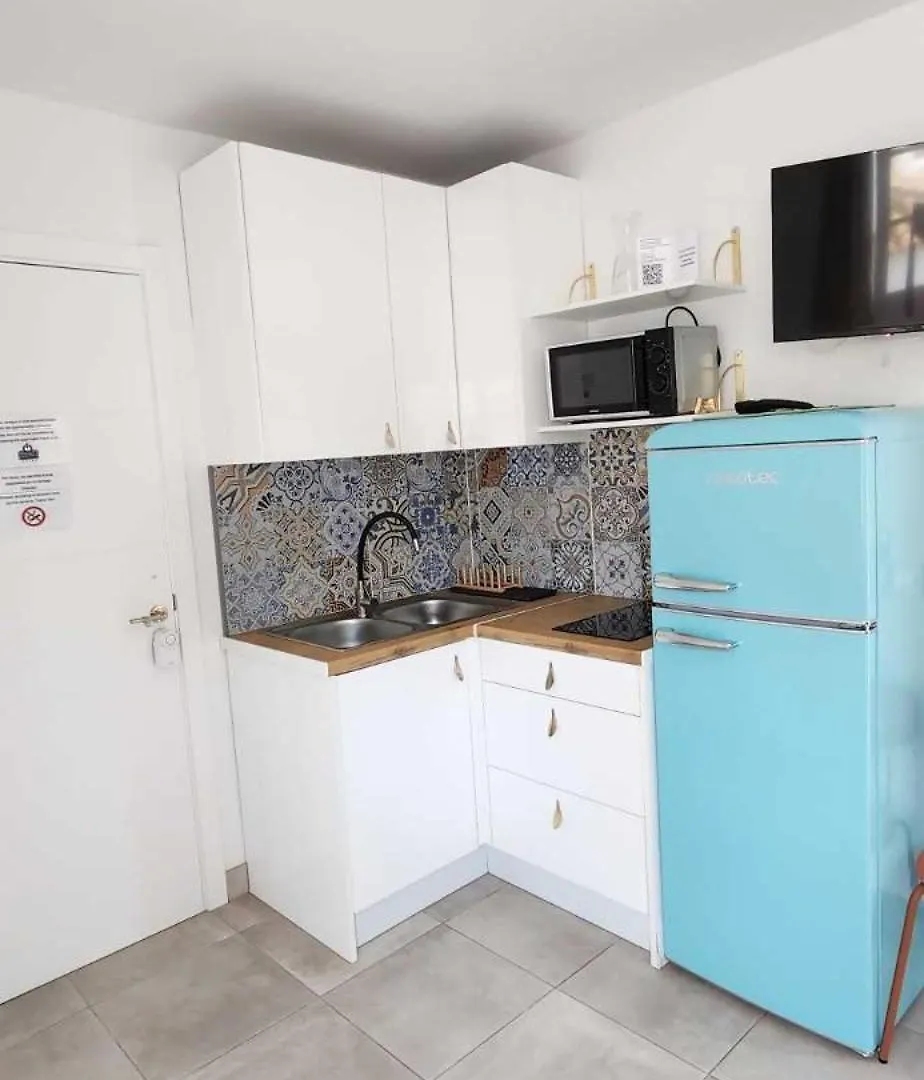 Villa Marisol Estudio Europa Benalmádena Apartment